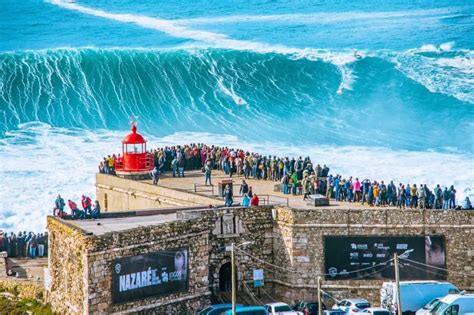 2024 nazare big wave.